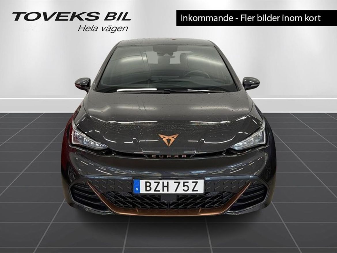 CUPRA CUPRA Born e-boost 58 — bild 2