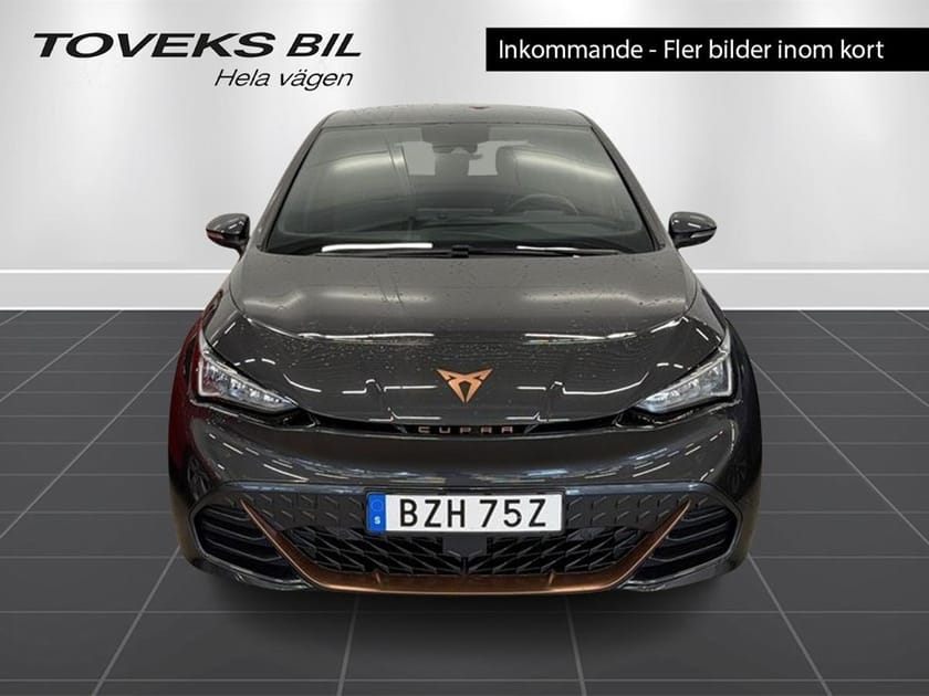 Bild 2 av CUPRA Born e-boost 58 58, 231hk