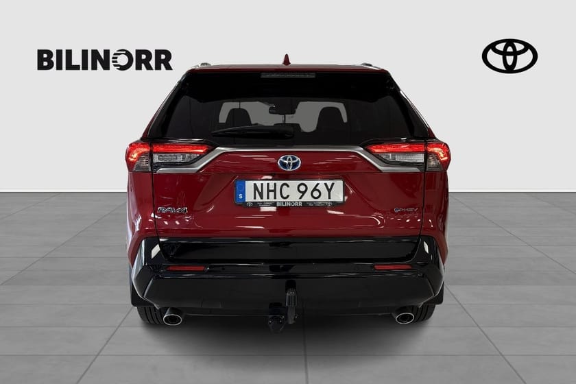Bild 5 av Toyota RAV4 Plug-in Hybrid Laddhybrid X-Edition