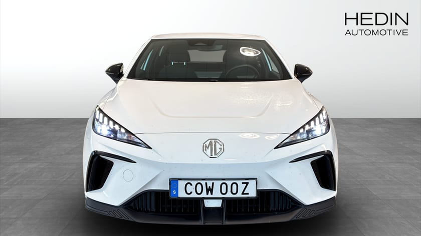 Bild 2 av MG 4 Electric Standard Range SR | 51 KWH