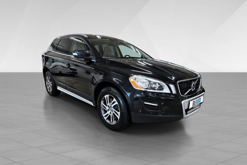 Bilde 1 av Volvo XC60 Krok, VOC, full servicehistrikk,