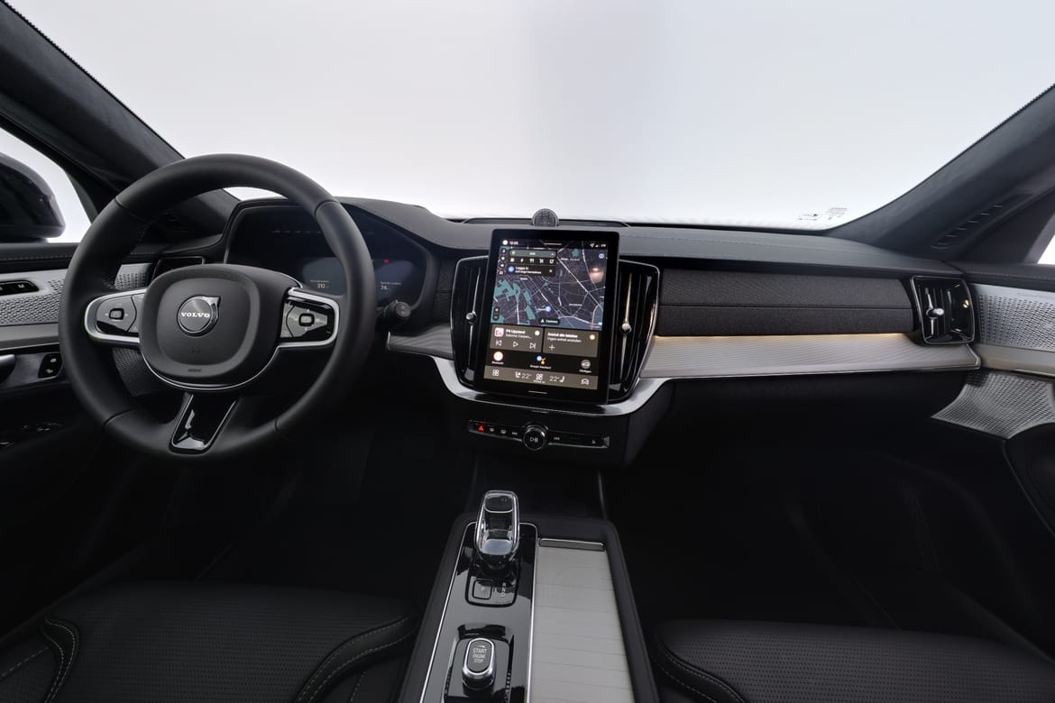 Volvo XC90 2026 - miniatyr 7