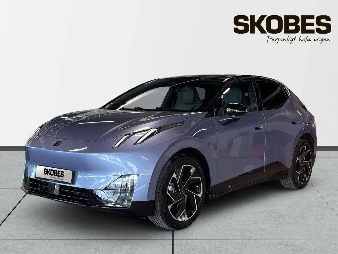 Lynk & Co 02 EV
