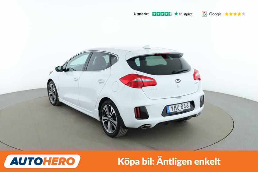 Bild 3 av Kia cee'd 1.6 CRDi GT Line / Rattvärme, GPS, PDC-Bak