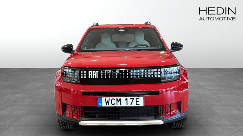 Bild 1 av Fiat Grande Panda EL 44KWH LA PRIMA 320KM