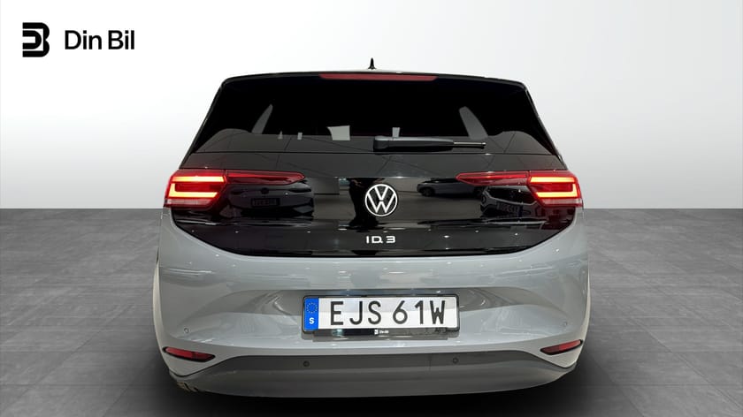 Bild 5 av Volkswagen ID.3 Pro Performance Limited Edition/Kamera