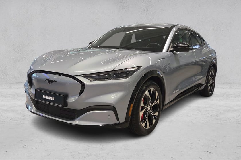 Bilde 1 av Ford Mustang Mach-E Standard Range AWD | Krok |