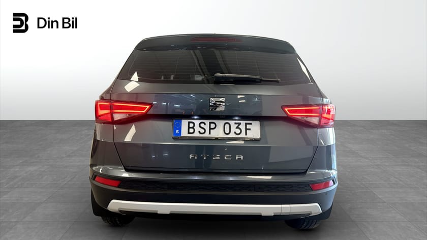 Bild 5 av SEAT Ateca Style TSI115 Style/Drag/Keyless