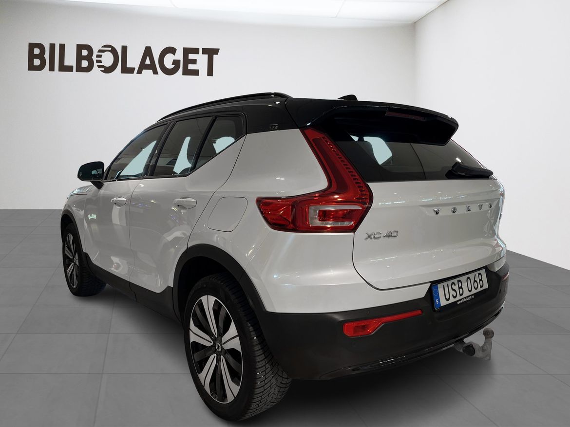 Volvo XC40 2023 - miniatyr 3