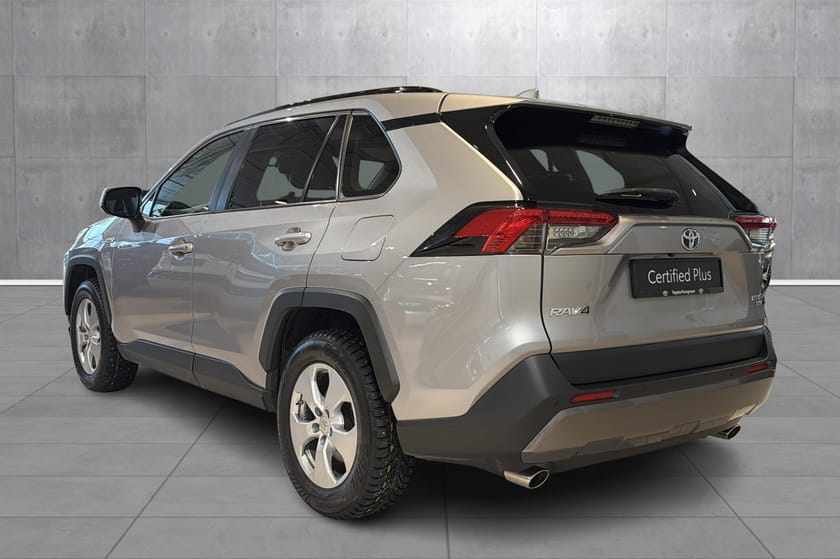 Bilde 3 av Toyota RAV4 Hybrid AWD-i 2,5 AWD Active