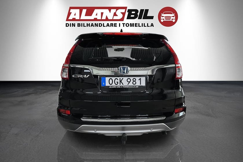 Bild 4 av Honda CR-V 1.6 i-DTEC 4WD Executive Euro 6