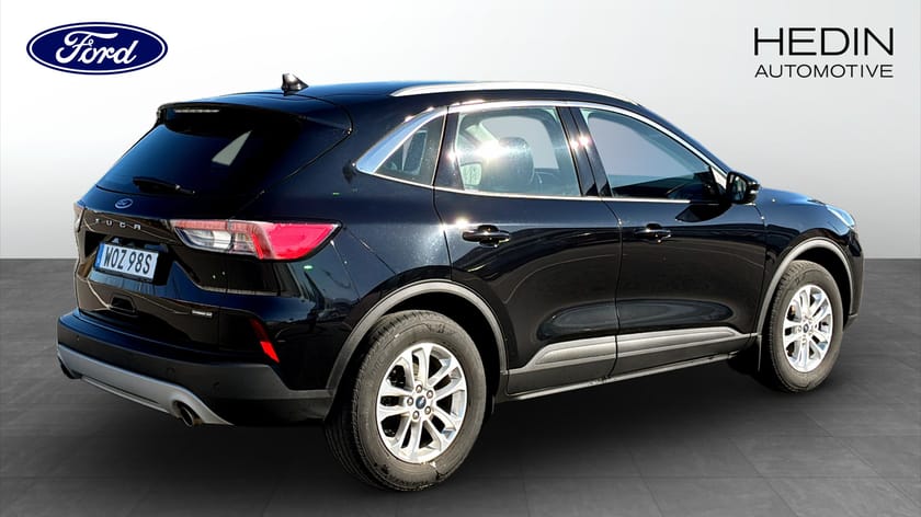 Bild 2 av Ford Kuga Hybrid AWD AWD, 190hk