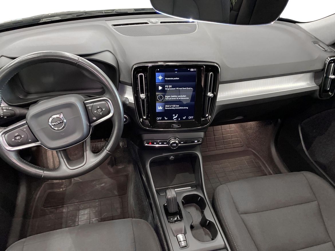 Volvo XC40 2020 - miniatyr 8