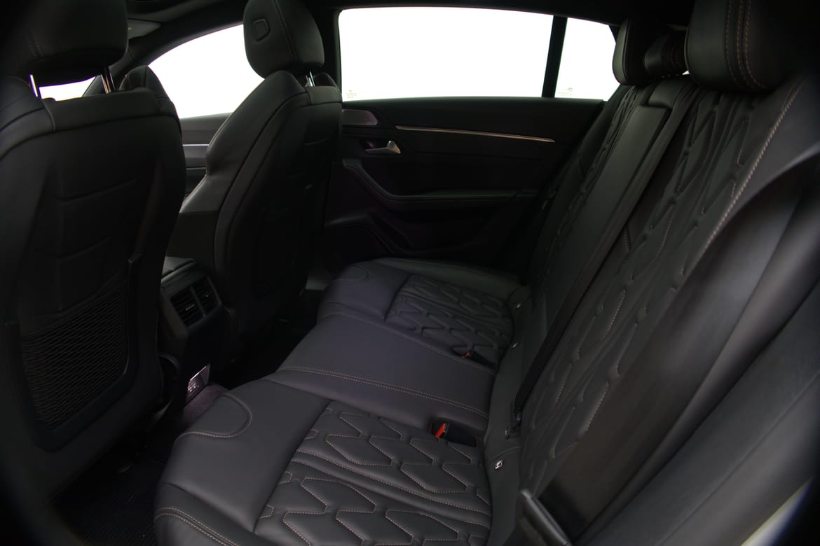 Peugeot 508 2021 - miniatyr 5