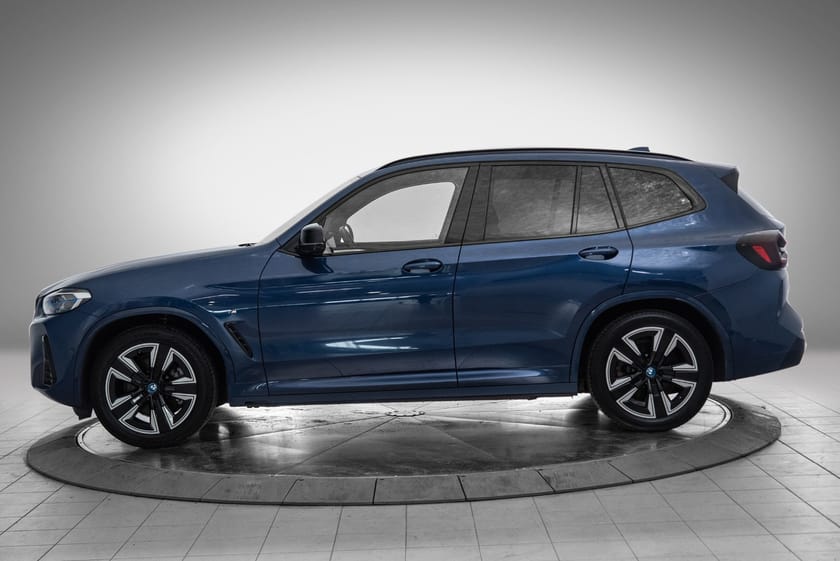 Bilde 2 av BMW iX3 M Sport Fully Charged (K)