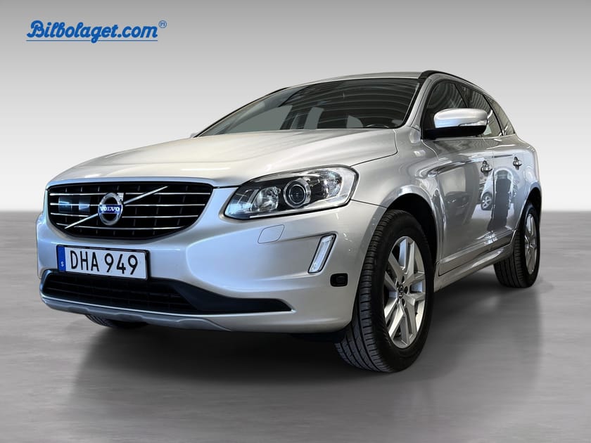 Bild 1 av Volvo XC60 D4 AWD Classic Momentum