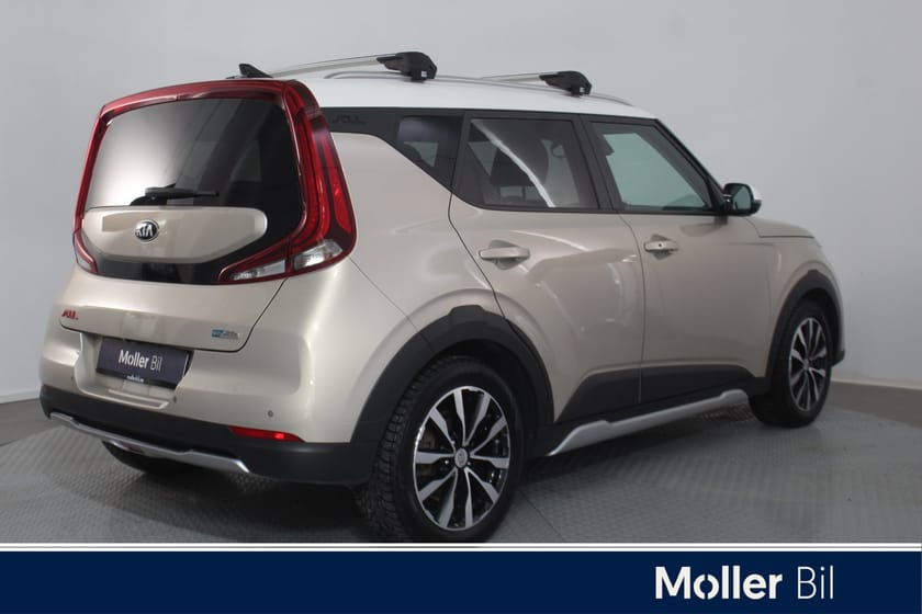 Bilde 3 av Kia e-Soul 64 kWt Exclusive