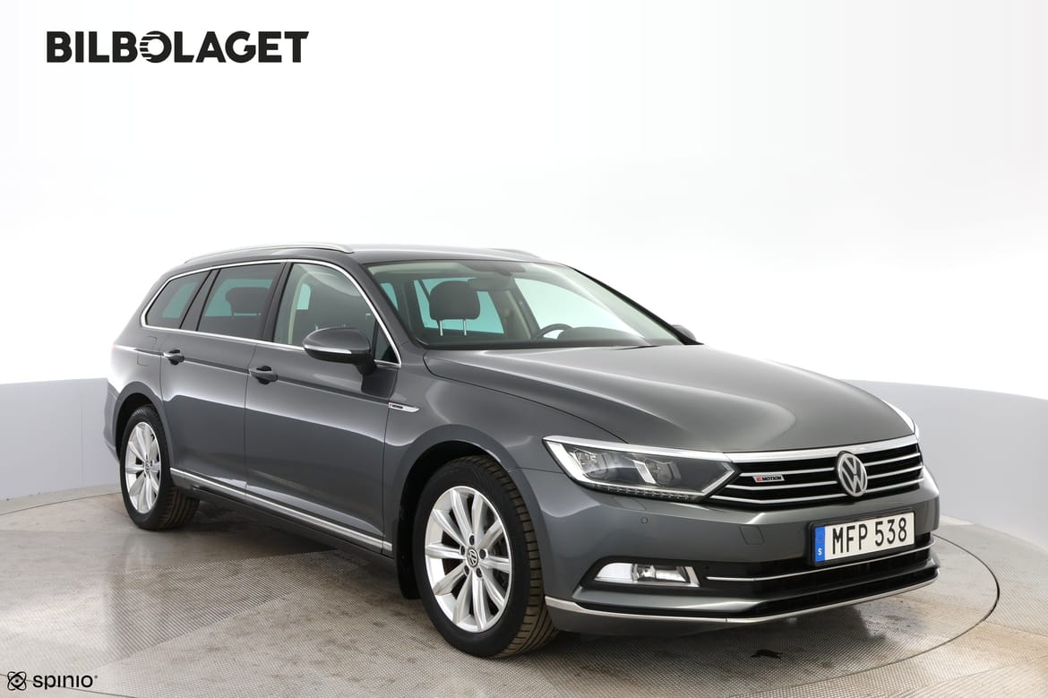 Volkswagen Passat 2016 - miniatyr 6
