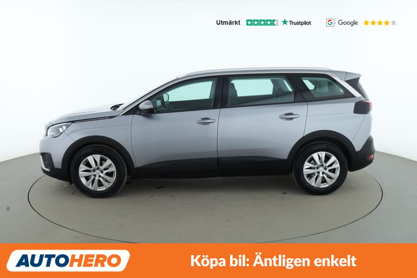 Bild 2 av Peugeot 5008 7-Seater 1.2 PureTech Active / CarPlay, Dragkrok