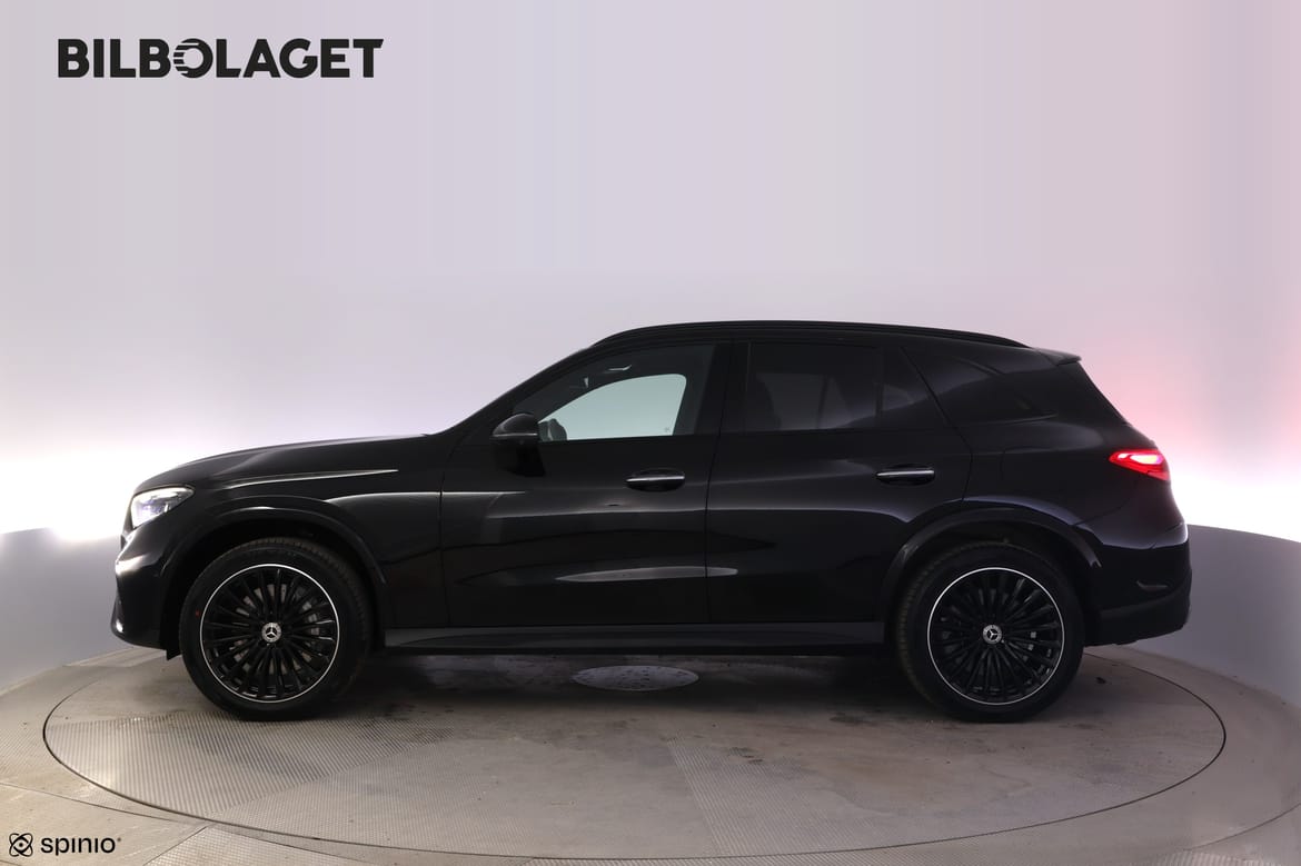 Mercedes-Benz GLC 2023 - miniatyr 5