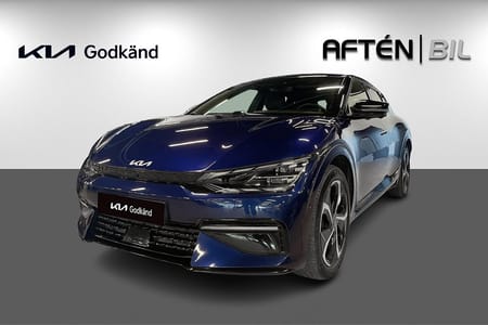 Kia EV6 GT-Line AWD 20" Hjul - Godkänd, Dragkrok
