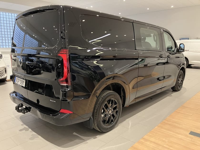 Bild 3 av Volkswagen Transporter TDI 170hk 4Motion Aut