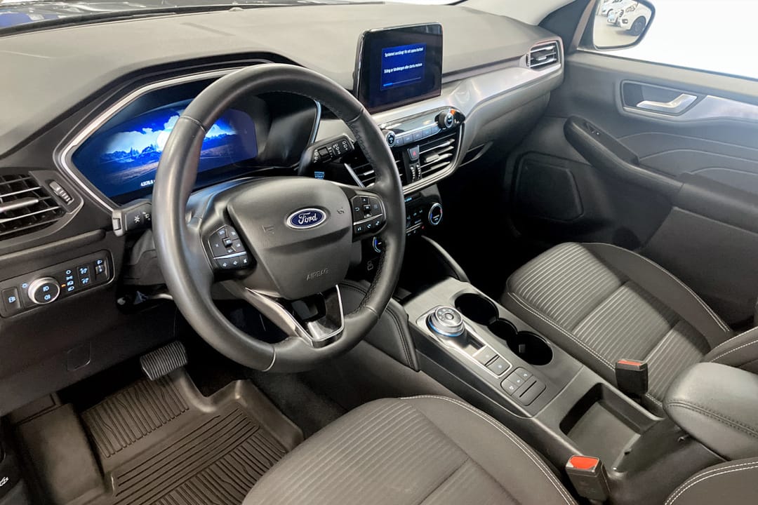 Ford Kuga Plug-In Hybrid