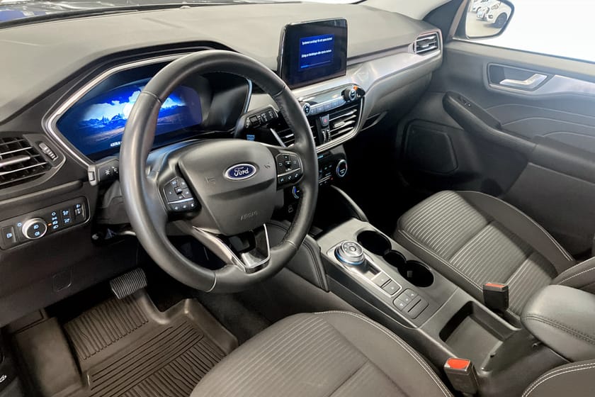 Bild 5 av Ford Kuga Plug-In Hybrid TITANIUM PLUG-I