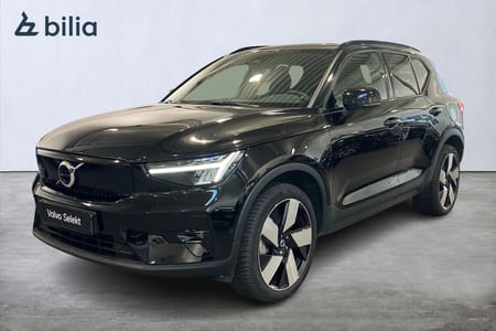 Volvo XC40 Recharge Twin motor