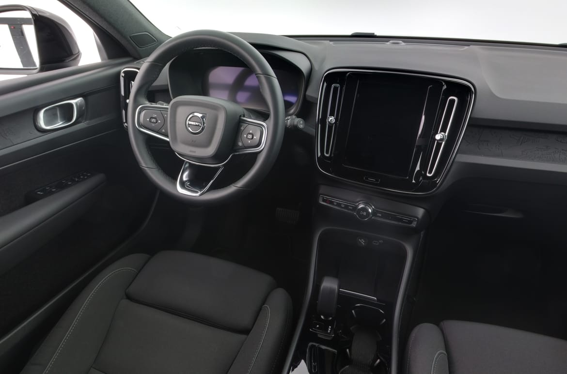 Volvo XC40 2023 - miniatyr 8