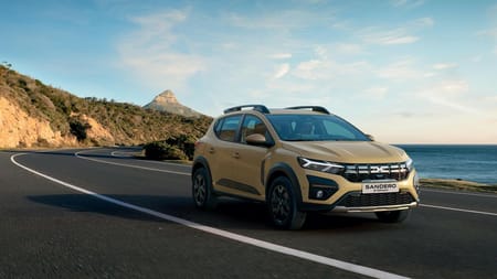 Dacia Sandero Stepway Extreme Aut Privatlease fr 2590:-