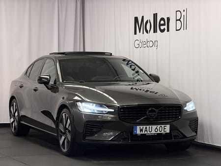 Volvo S60 RECHARGE T8 AWD/ R-Design/Pano/360