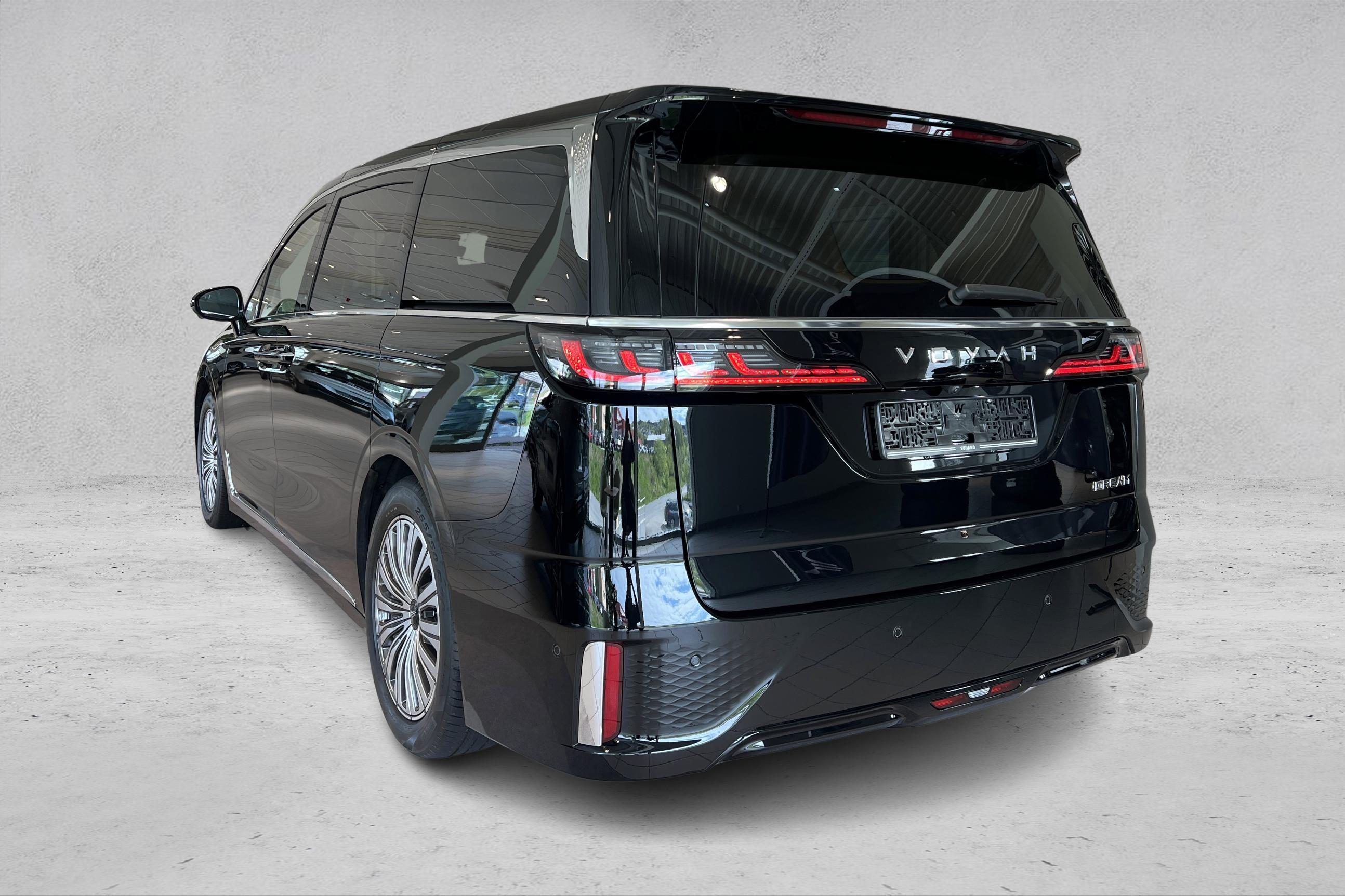 Thumnail bilde 2 av Voyah Dream