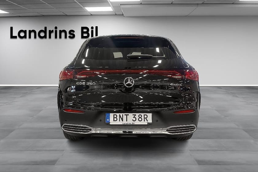 Bild 5 av Mercedes-Benz EQE SUV 350 4MATIC 4MATIC,Drag,Panorama,MOMS