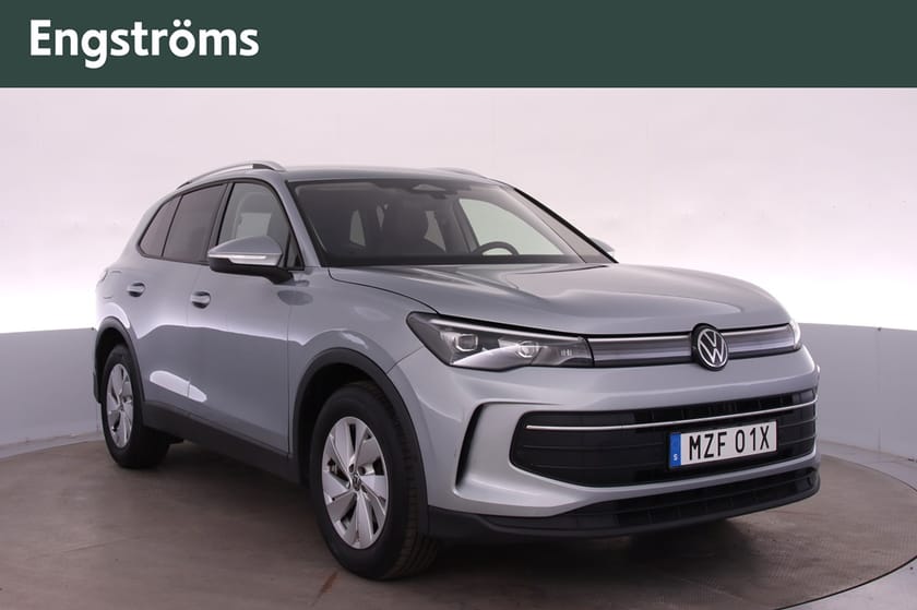 Bild 1 av Volkswagen Tiguan eTSI 150 HK DSG