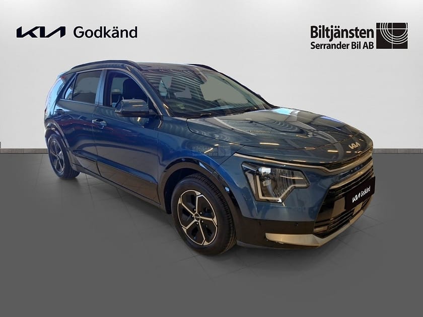 Bild 3 av Kia Niro Hybrid DCT Advance Euro 6