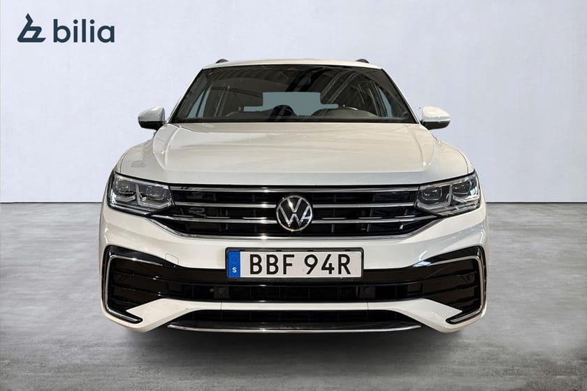 Bild 5 av Volkswagen Tiguan eHybrid 1.4 TSI 245hk R-Line Dragkrok