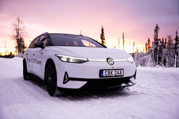 Volkswagen tillbehör