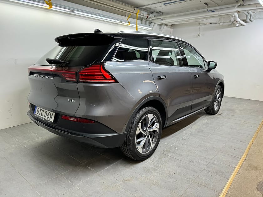 Bild 3 av AIWAYS U5 Premium 63 kWh 204hk 360-kamera Taklucka