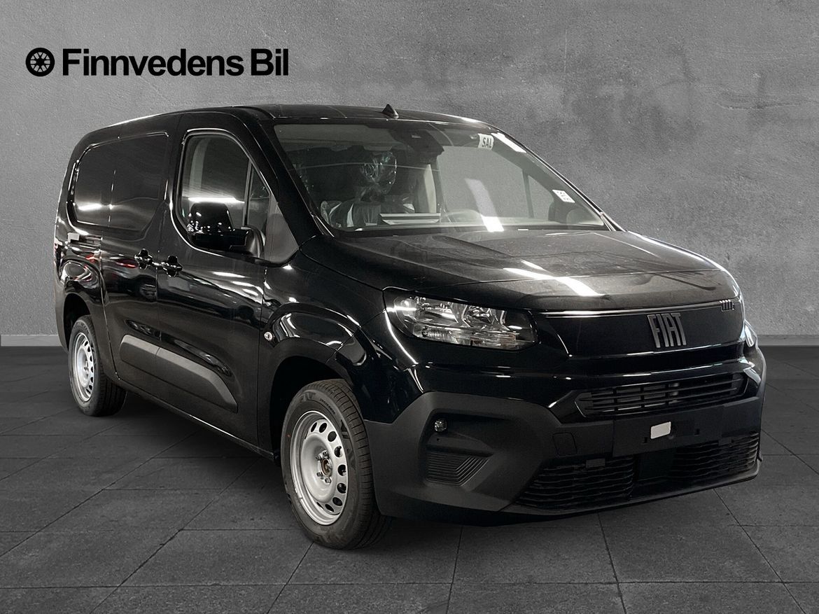 Fiat Doblò 2025 - miniatyr 2