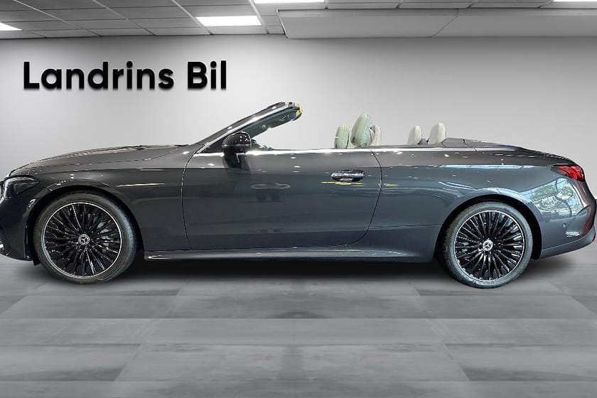 Bild 4 av Mercedes-Benz CLE 200 Cabriolet /Lagerkampanj