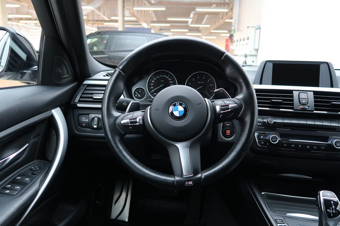 BMW 3-serie 2013 - miniatyr 7