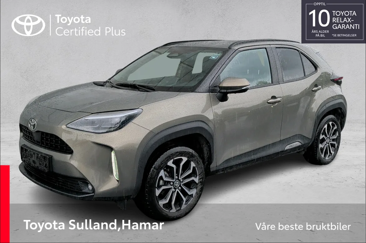 Bilde av Toyota Yaris Cross Hybrid 115 AWD-i