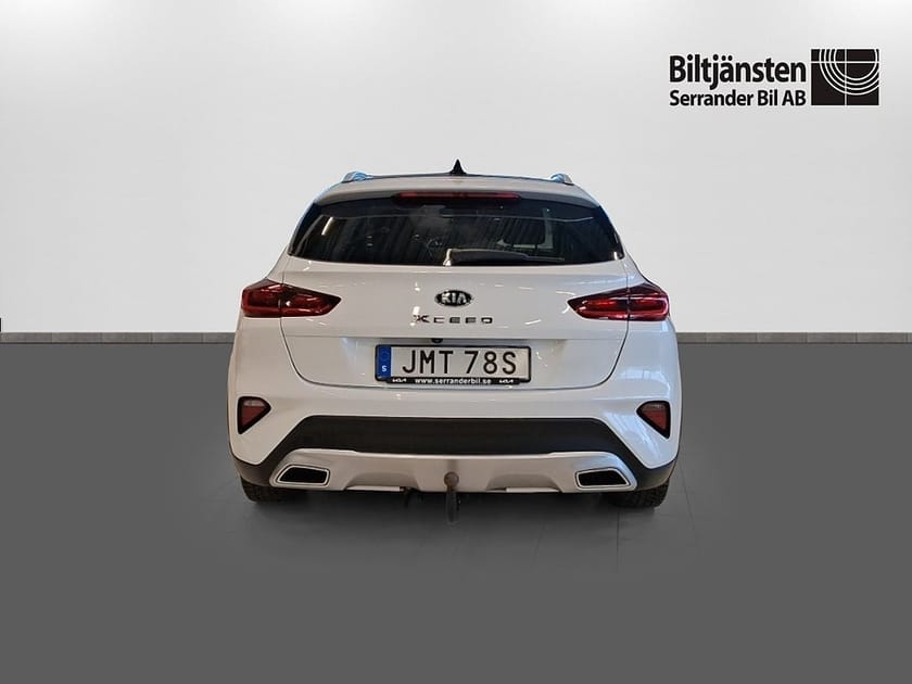 Bild 5 av Kia XCeed Plug-in Hybrid DCT Dragkrok Panorama