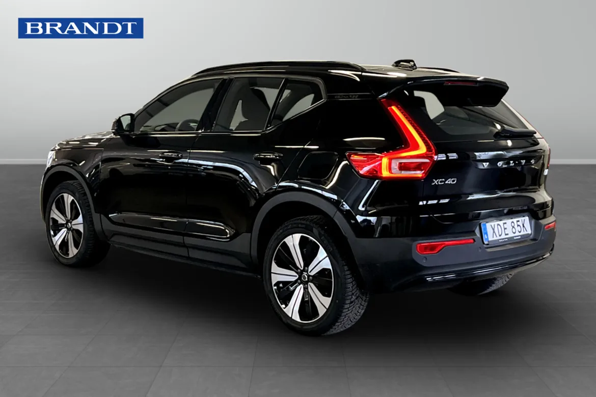Volvo XC40 Recharge Single Motor