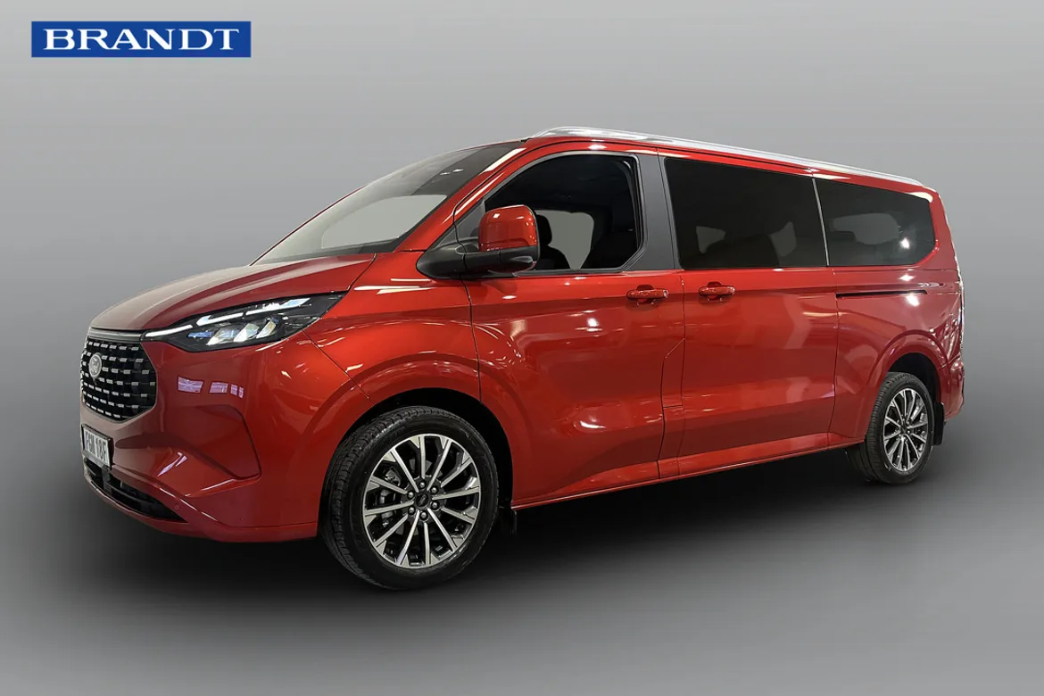 Ford Tourneo Custom 340 Plug-in Hybrid