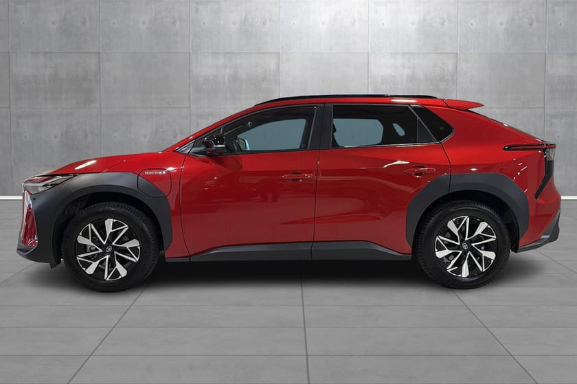 Bilde 2 av Toyota bZ4X AWD Active Tech