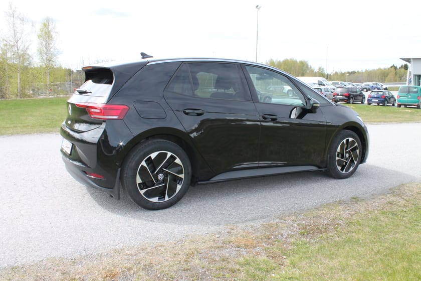 Bilde 4 av Volkswagen ID.3 Pro Performance highline 59kwh 204hk