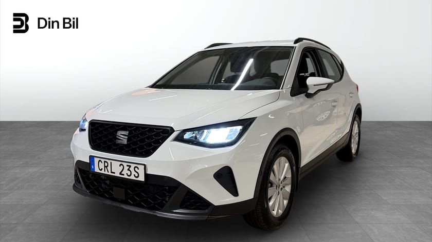 Bild 1 av SEAT Arona 1.0 TSI 115hk Automat B-Kamera Carplay