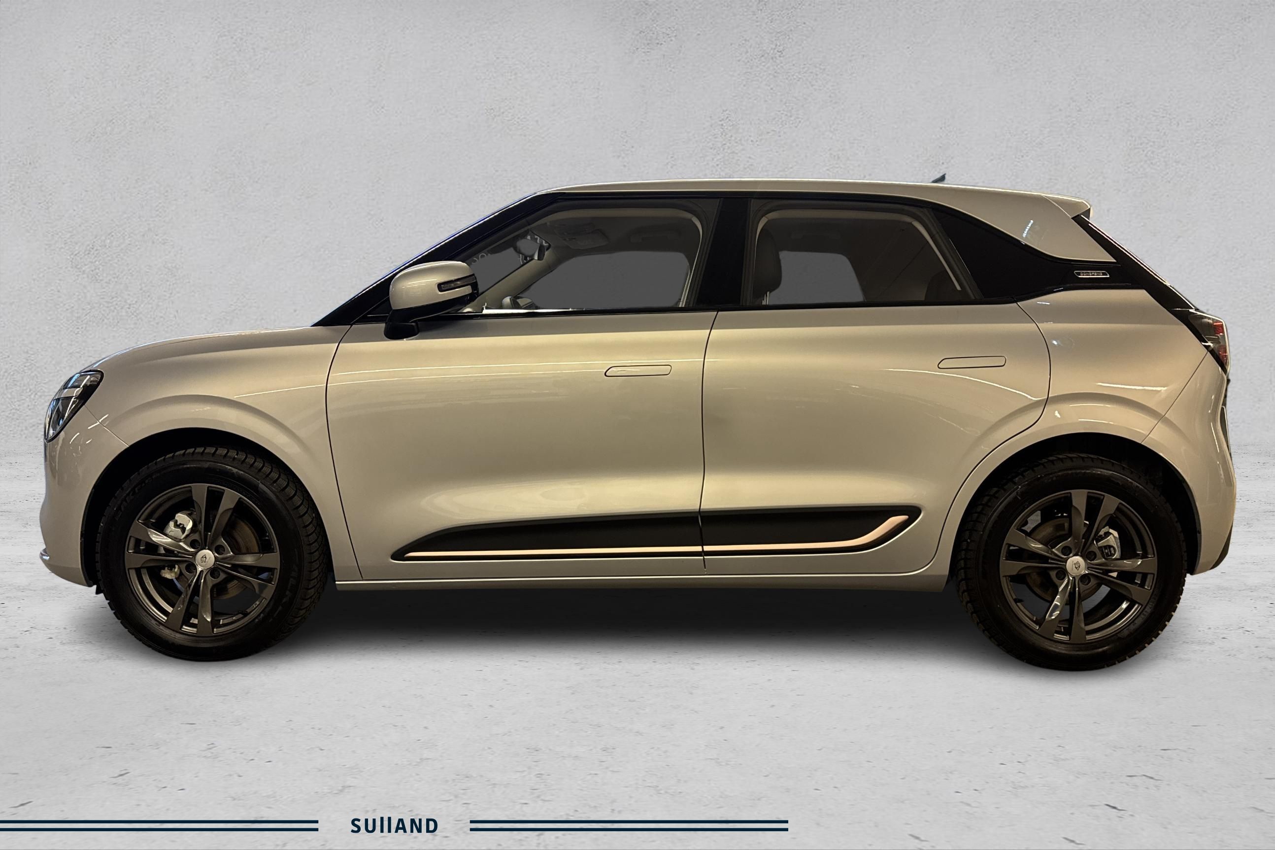 Thumnail bilde 1 av Dongfeng Nammi Box